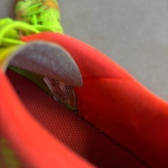 NIKEサッカーシューズ（室外用）の画像