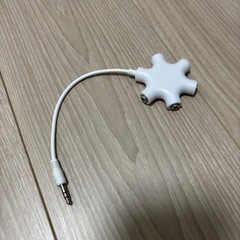 マルチアダプター オーディオアクセサリー ピンジャック