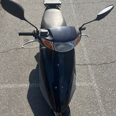 
原付ホンダ