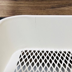 【早い者勝ち！0円！引き取りのみ！！】ニトリ　キッチンワゴンの画像