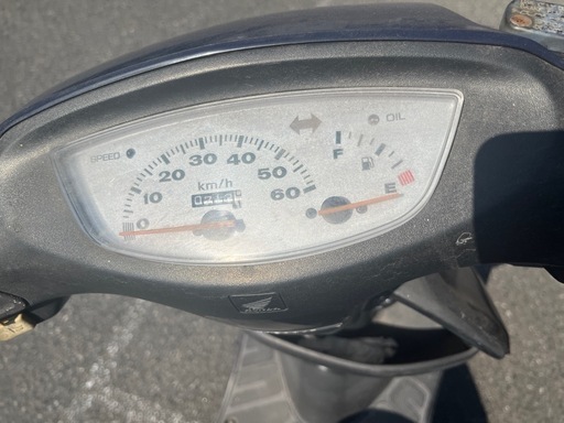 原付ホンダ
