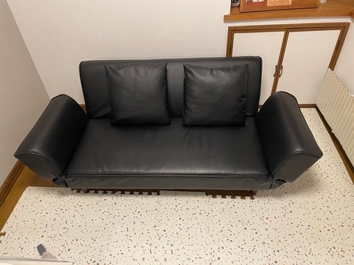 ソファーベッド
