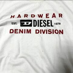 DIESEL トレーナーの画像