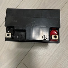 バイク用 バッテリー DATX7L-BS(YTX7L-BS互換品)の画像