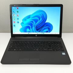 ☆第8世代i7☆ 美品 SSD512GB メモリ16GB フルHD HP D15