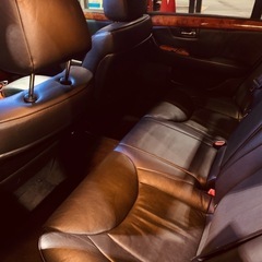 レクサスls430 左ハンドルの画像