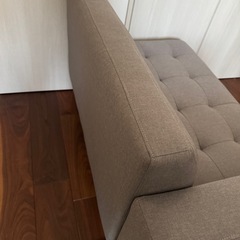 ソファー　決まりましたの画像