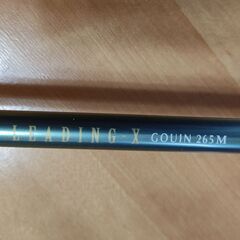 ダイワ リーディングX ゴウイン 265M 船竿 釣り竿