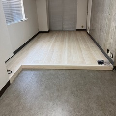 (お願い)床暖房プリマヴェーラ　解体作業込み　