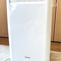【美品】アイリスオーヤマ 除湿機 衣類乾燥 