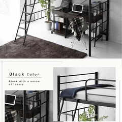 ベッドとマットレスの画像