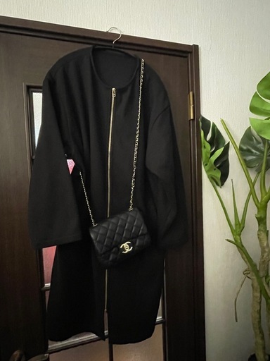 綺麗です　ショルダーバック