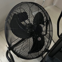 業務用扇風機の画像