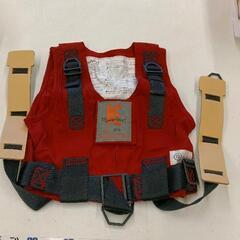 0309-382 着る、携帯できるチャイルドシート