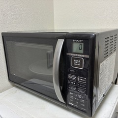 SHARP 電子レンジ  オーブンレンジ　RE-S15B-B
