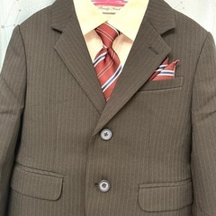 ❣️美品　卒園式　入学式　フォーマルスーツ