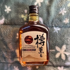 商談中 樽薫る（ウイスキー）640ml