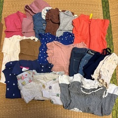 子ども服90～95cm