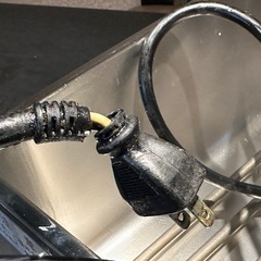 新品　
電気フライヤーの桶、ザルのみの画像