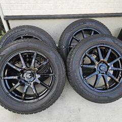 235/60/R18 TOYO TRANPARH TX スタッドレス