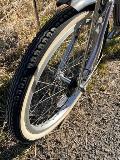 ヤマハパス20インチ電動自転車美車