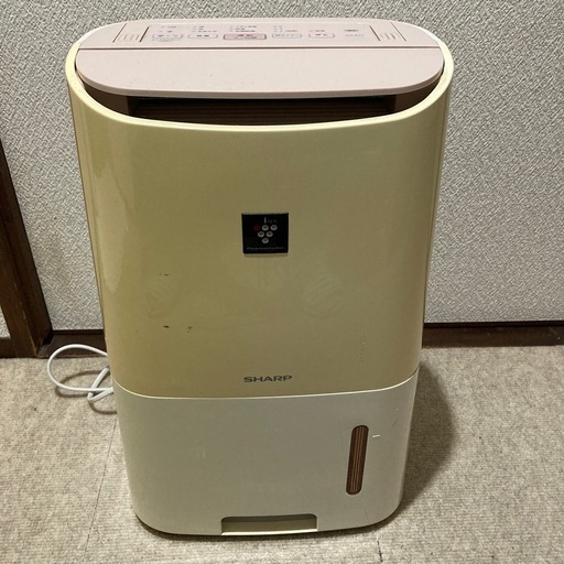 除湿機　シャープ