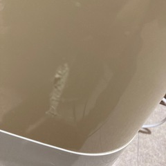 除湿機　シャープの画像