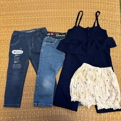 子ども服90～95cmの画像