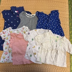 子ども服90～95cmの画像
