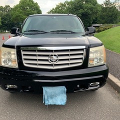 日本で1台❓新車並行06キャデラックエスカレードESVの画像