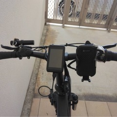 電動アシスト自転車    
１７万の画像