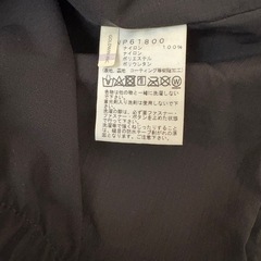 ノースフェイスマウンテンジャケットSサイズの画像