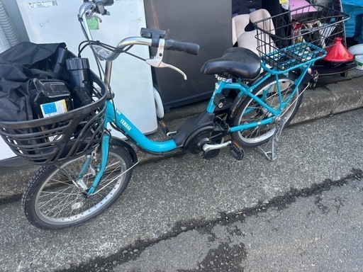 ヤマハ PAS  20インチ