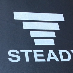 【RKGKG】特価！STEADY/ トレーニングベンチ/中古品の画像