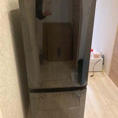 冷蔵庫　型式:MR-P15C-B形