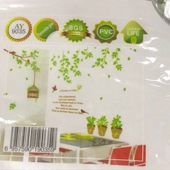 【新品】ウォールステッカー②の画像