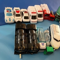 ◆車＆電車　おもちゃ　多数◆レアあり！！！の画像