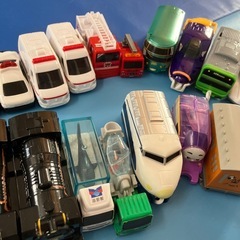 ◆車＆電車　おもちゃ　多数◆レアあり！！！の画像