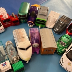 ◆車＆電車　おもちゃ　多数◆レアあり！！！の画像
