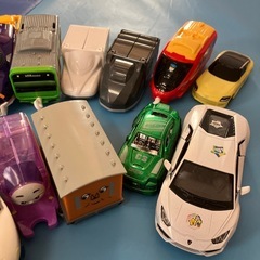 ◆車＆電車　おもちゃ　多数◆レアあり！！！の画像