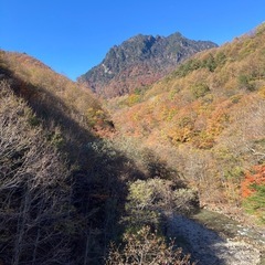 R7年4月29日(火)祝日　春の西沢渓谷ハイキング
