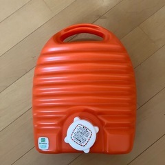 内定済み　
湯たんぽ