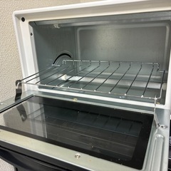 YAMAZENのオーブントースター　YTS-C101の画像