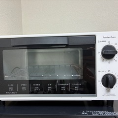 YAMAZENのオーブントースター　YTS-C101の画像