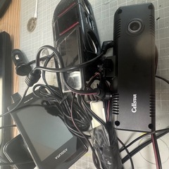 ドラレコ、レーダーセット