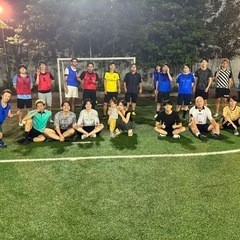 開催場：🌸世田谷公園🌸  ⚽開催日：3月12日(水曜日)  ⚽日時：19時00分～21時(2時間コース)  ※人工芝フルコート※コート周りも広いので自主練スペースも豊富です。  ⚽空き：残り空き11枠♪♪♪ドタ参加どぞ^_ - 世田谷区