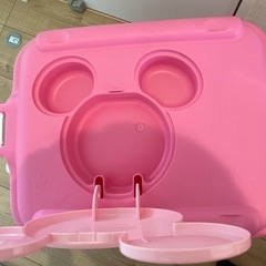 ミニーちゃんのおもちゃ箱の画像