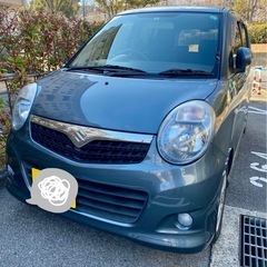 スズキ MRワゴン 車検R8 8万キロ DBA-MF22S