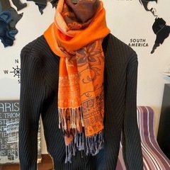 🇮🇩リゾート地バリ🇮🇩✨ストール マフラー✨①
の画像