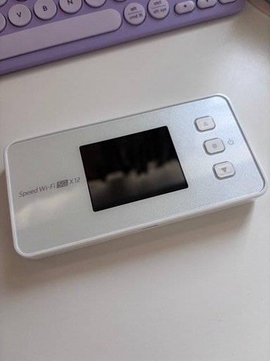Wimax ポケットWiFi